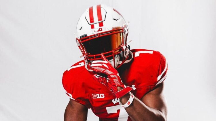 Dilin Jones set to be a difference maker at Wisconsin