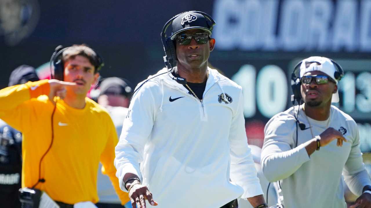 Jay Norvell criticizes CU with ‘what my mother taught me’ comment