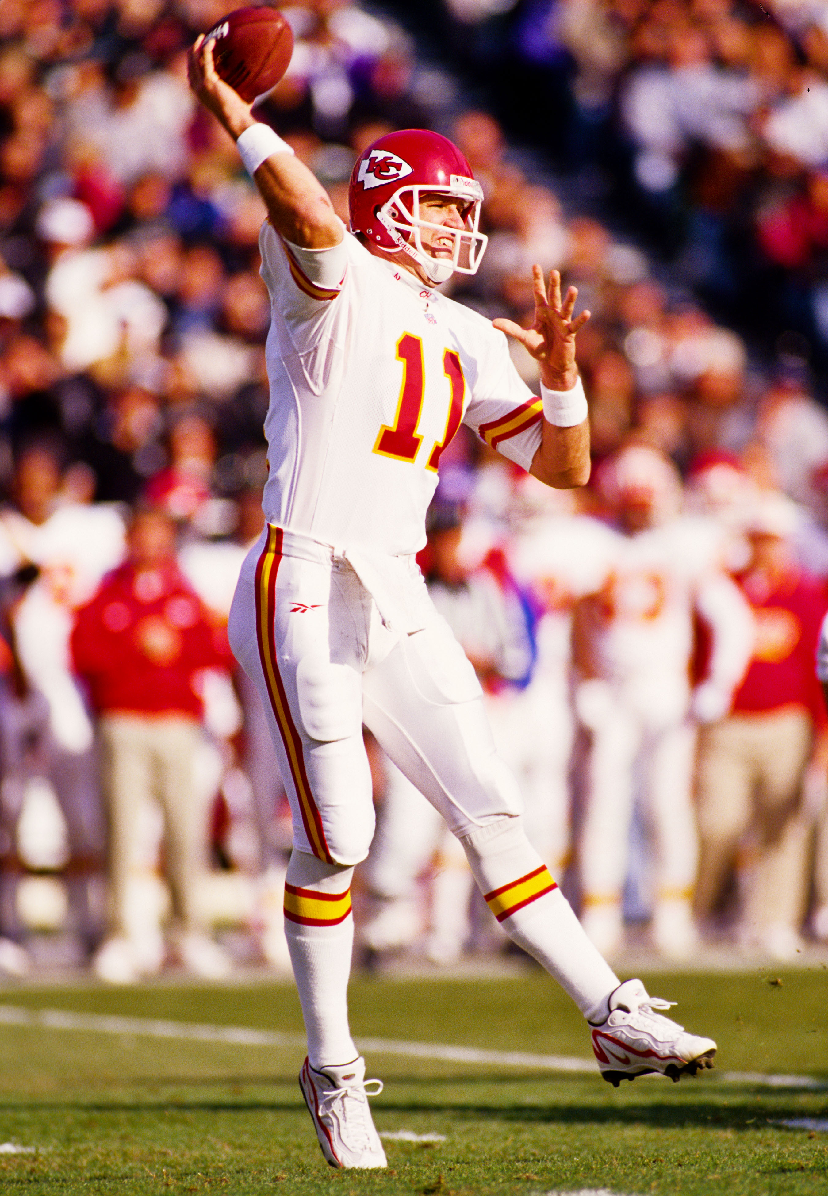 Ranking the top 10 Kansas City Chiefs QBs of all time