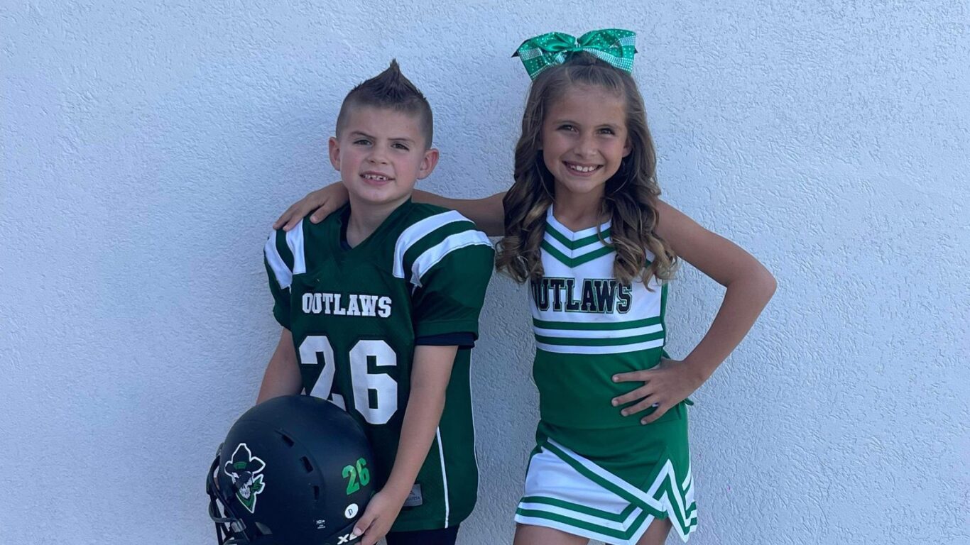 VICTORY Meet Four Corners Youth Sports athletes BVM Sports