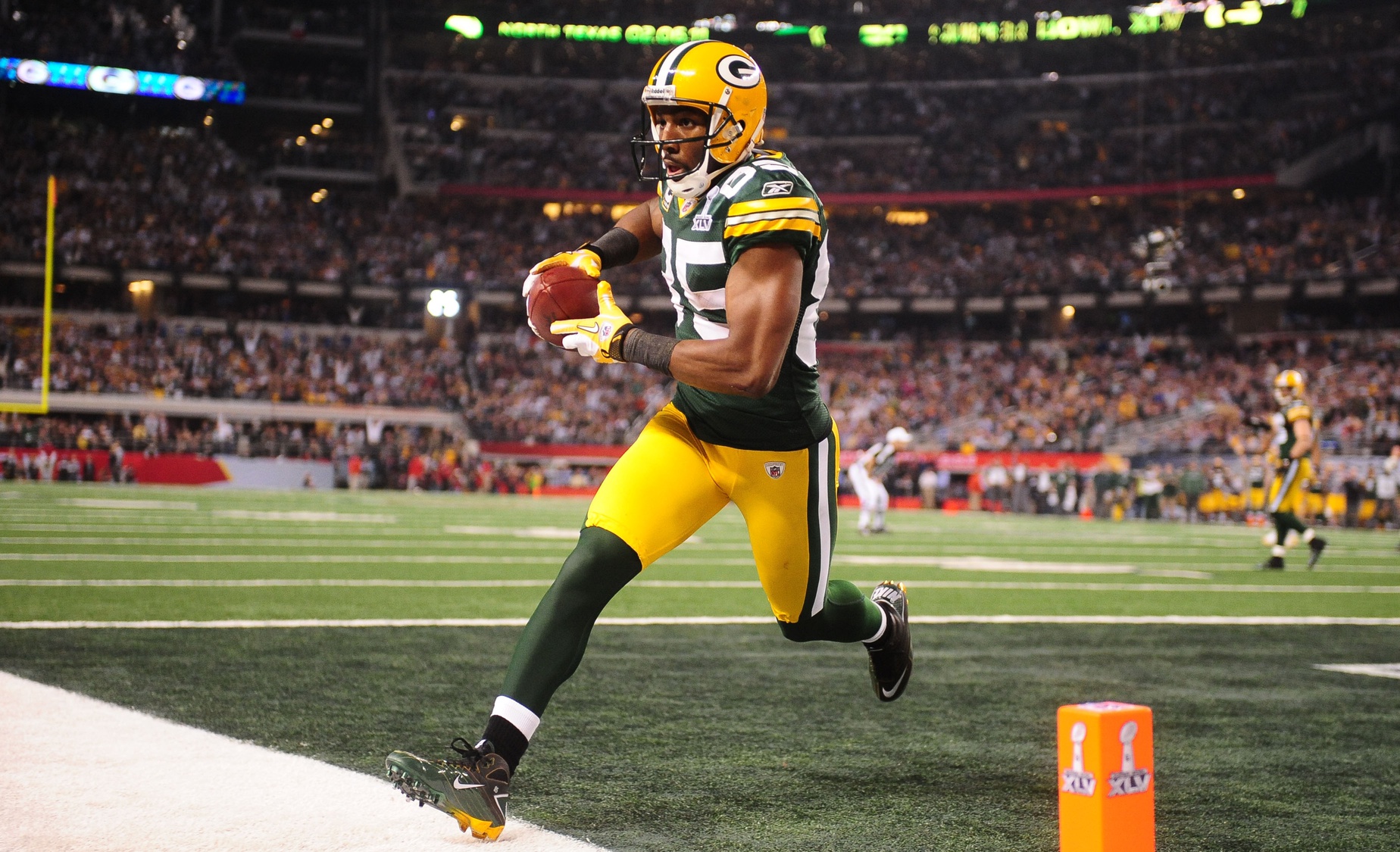 Ranking the top 10 Green Bay Packers wide receivers of all time