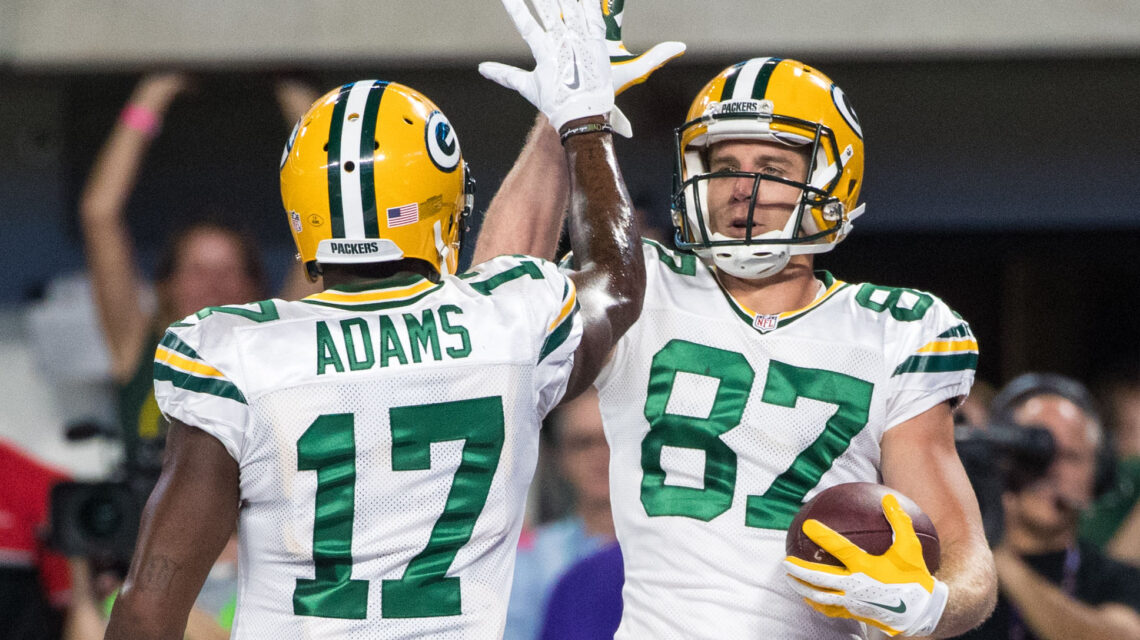 Green Bay Packers: Titletown's Top 10 Wide Receivers of All Time