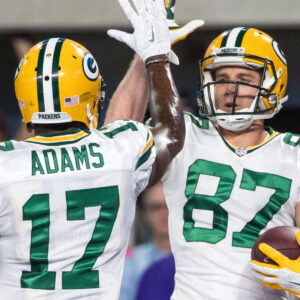 Ranking the top 10 Green Bay Packers wide receivers of all time