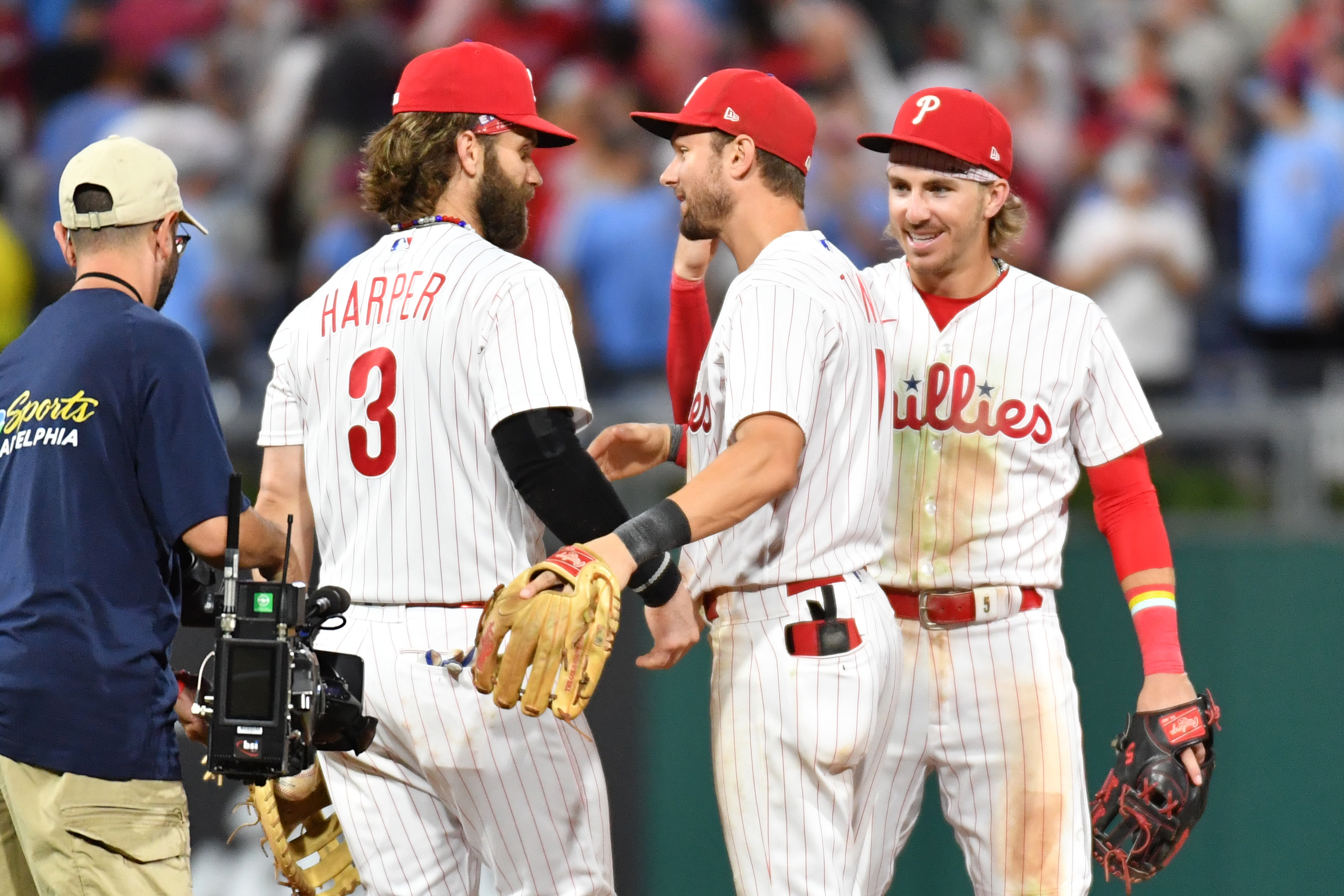 Philadelphia Phillies winning with Trea Turner's turnaround