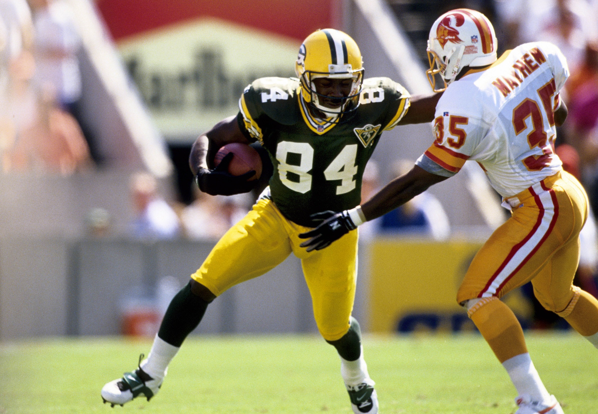 Ranking of the Top 10 Greatest Green Bay Packers Players of All Time - BVM  Sports