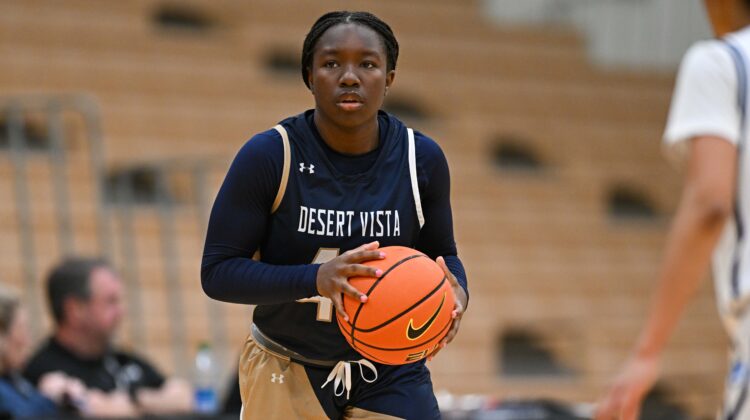 Shay Ijiwoye: From playing with the boys to Stanford commit