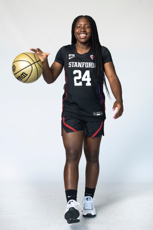 Shay Ijiwoye Stanford Cardinal women's basketball commit
