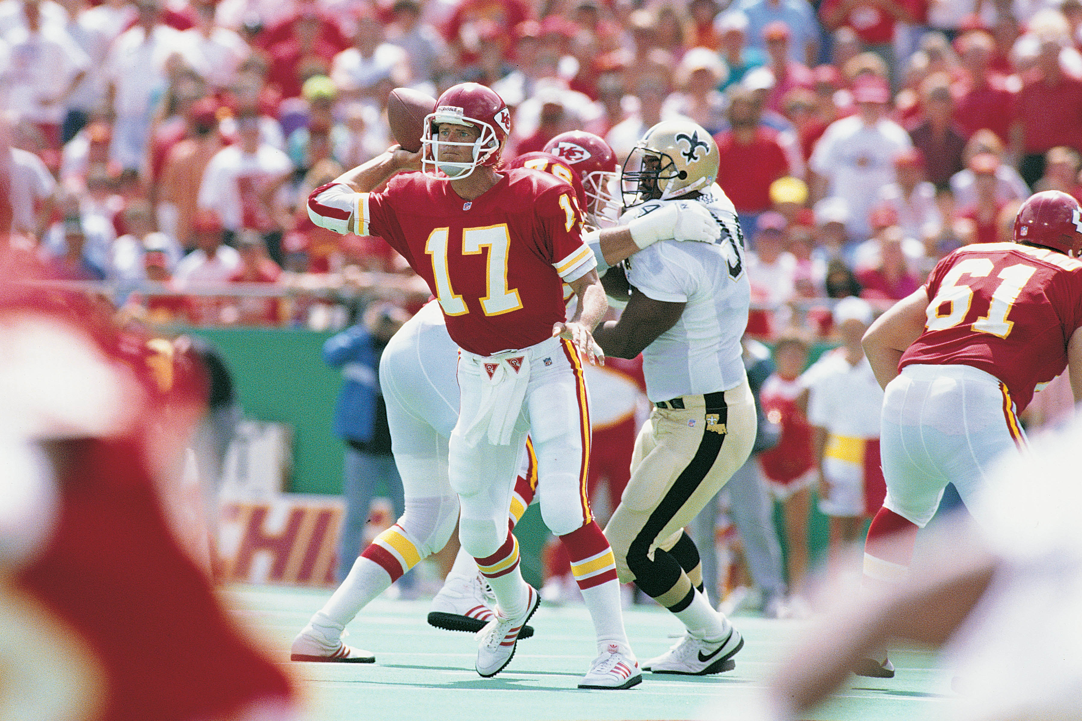 Ranking the top 10 Kansas City Chiefs QBs of all time