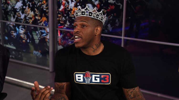 Rashad McCants' hot takes going viral; Where has he been?
