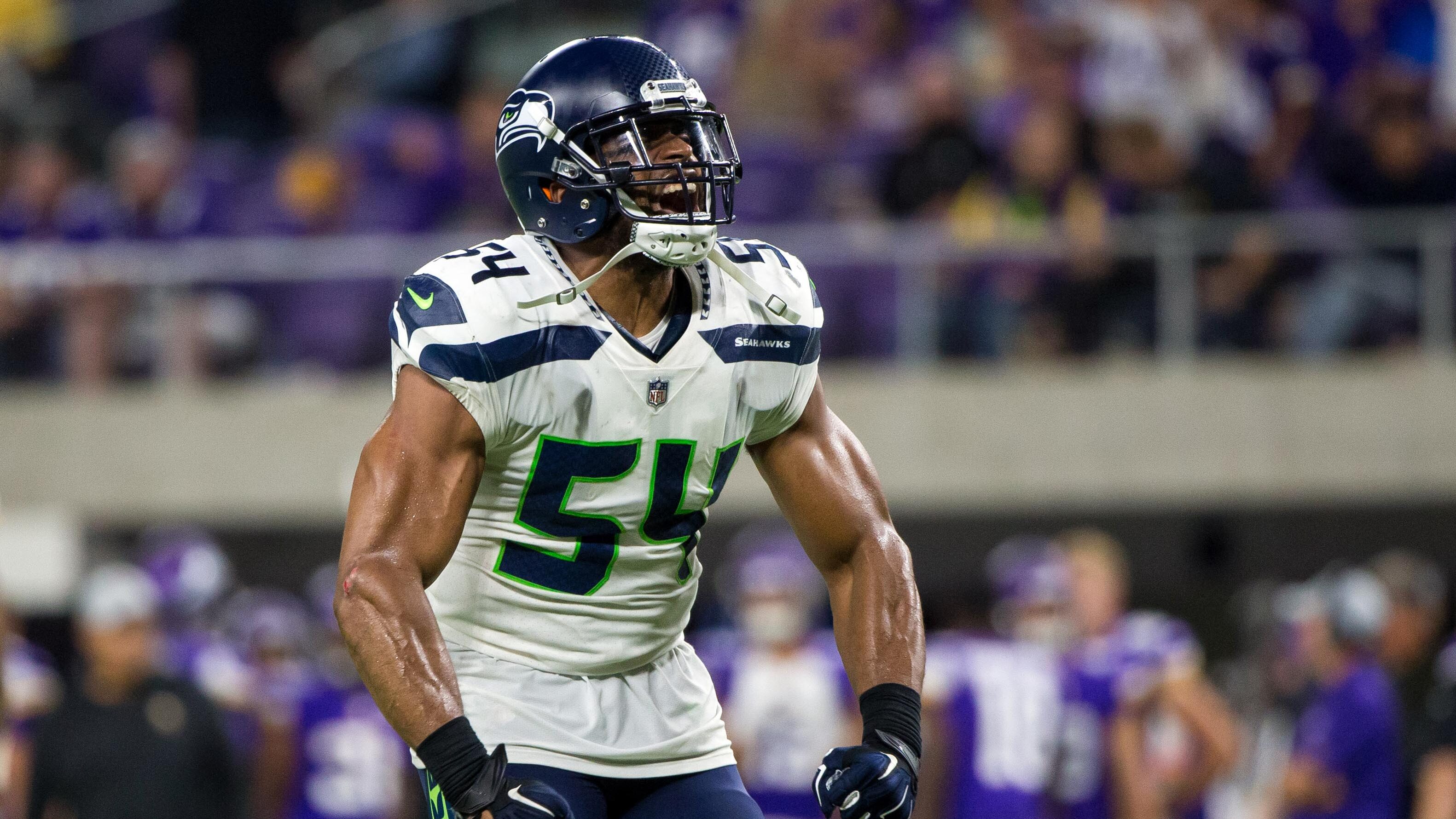 Where do the Seattle Seahawks' top players rank among the NFL's