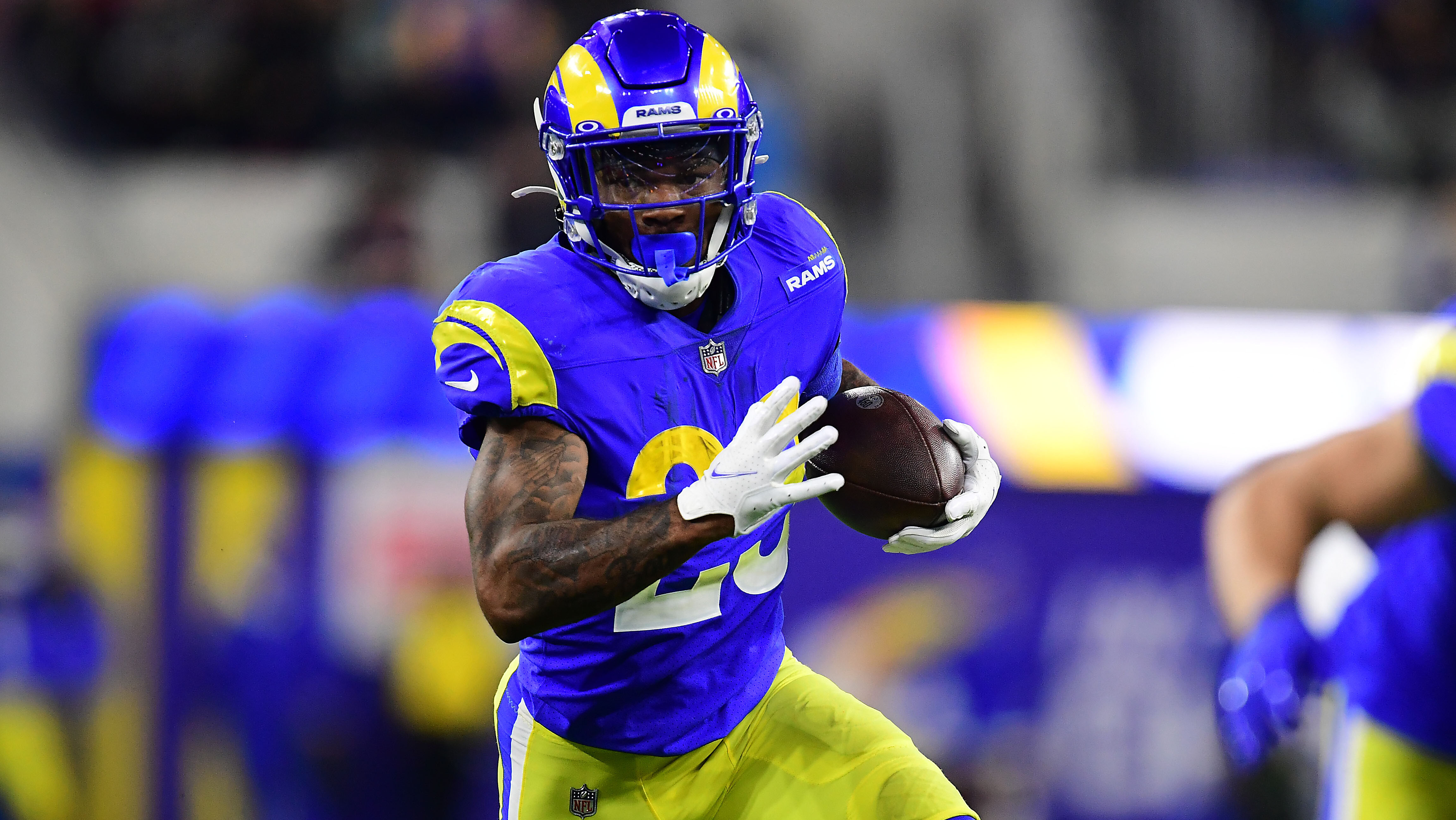 Cowboys Named Landing Spot for Rams RB on Trade Block