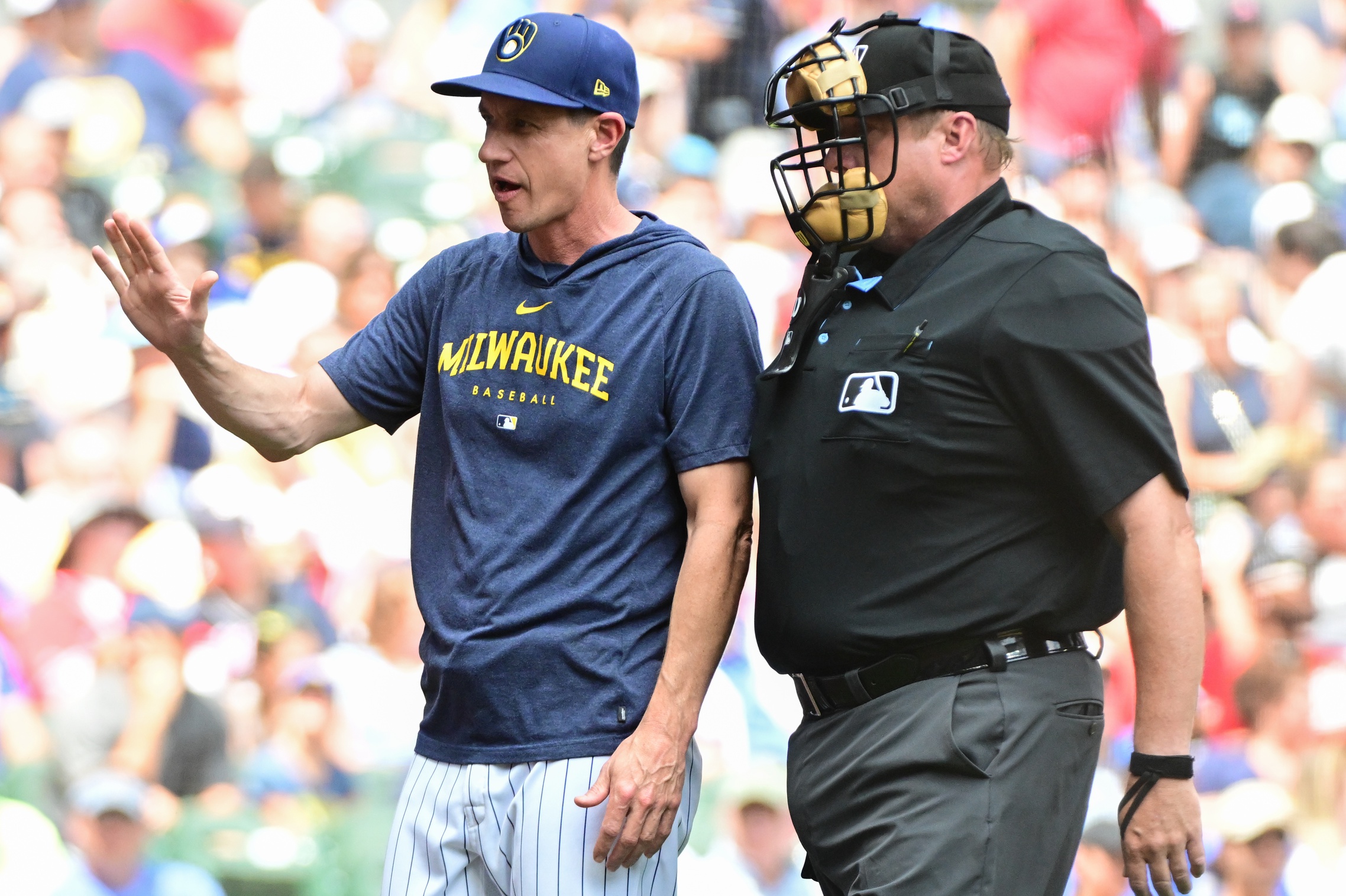 Craig Counsell To Mets? 5 Landing Spots For Brewers Manager