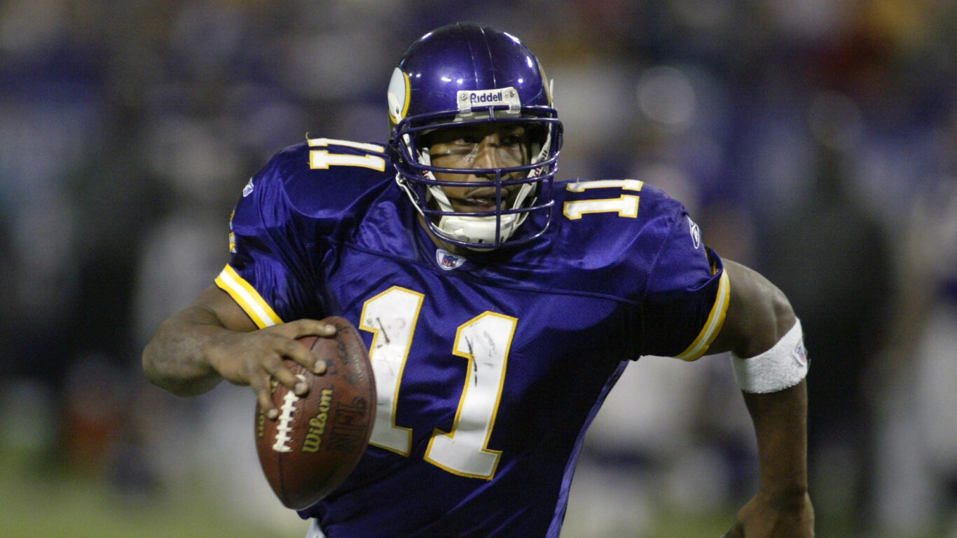 Ranking the top 10 Minnesota Vikings QBs of all time