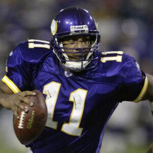 Ranking the top 10 Minnesota Vikings QBs of all time