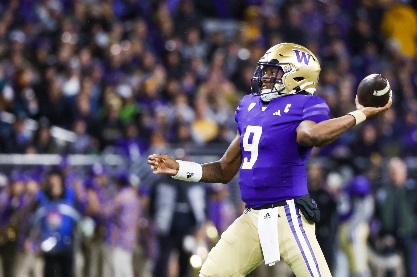 Ranking college football’s top 10 quarterbacks so far in 2023
