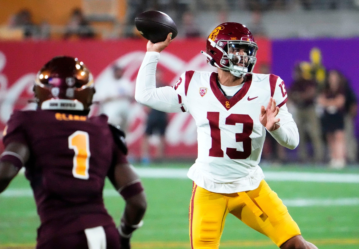 Ranking College Football’s Top 10 Quarterbacks So Far In 2023