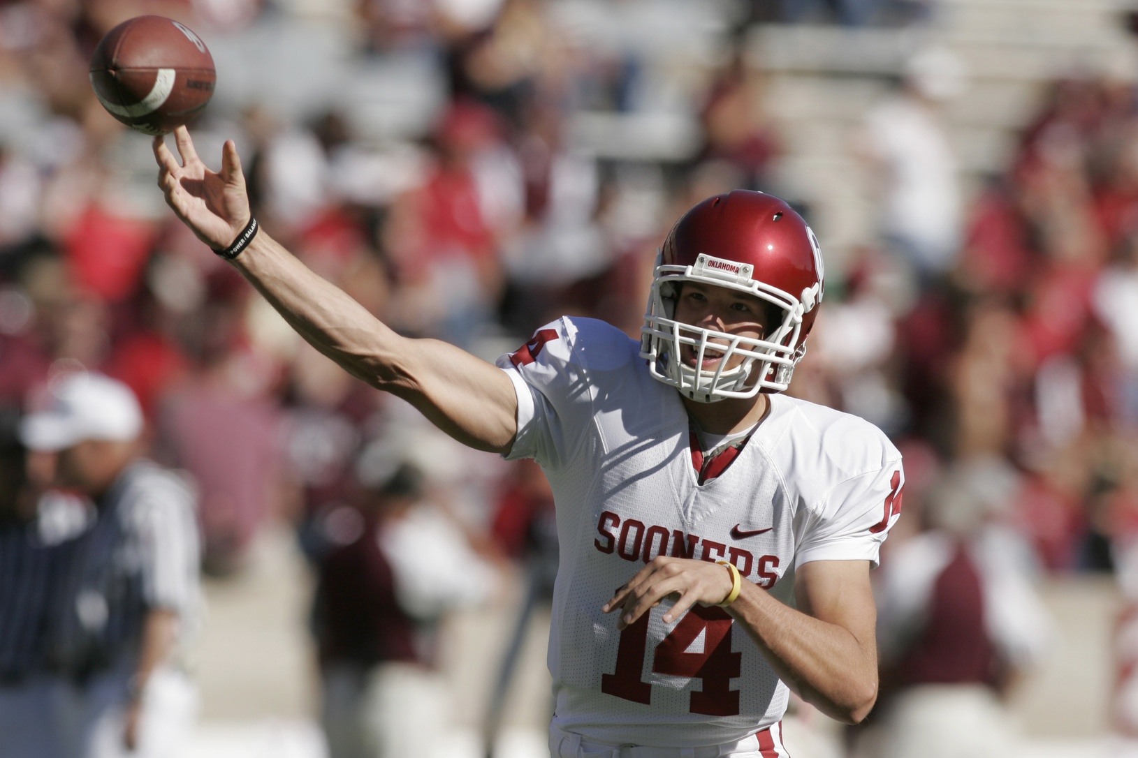 Ranking the 10 best college quarterback prospects since 2000