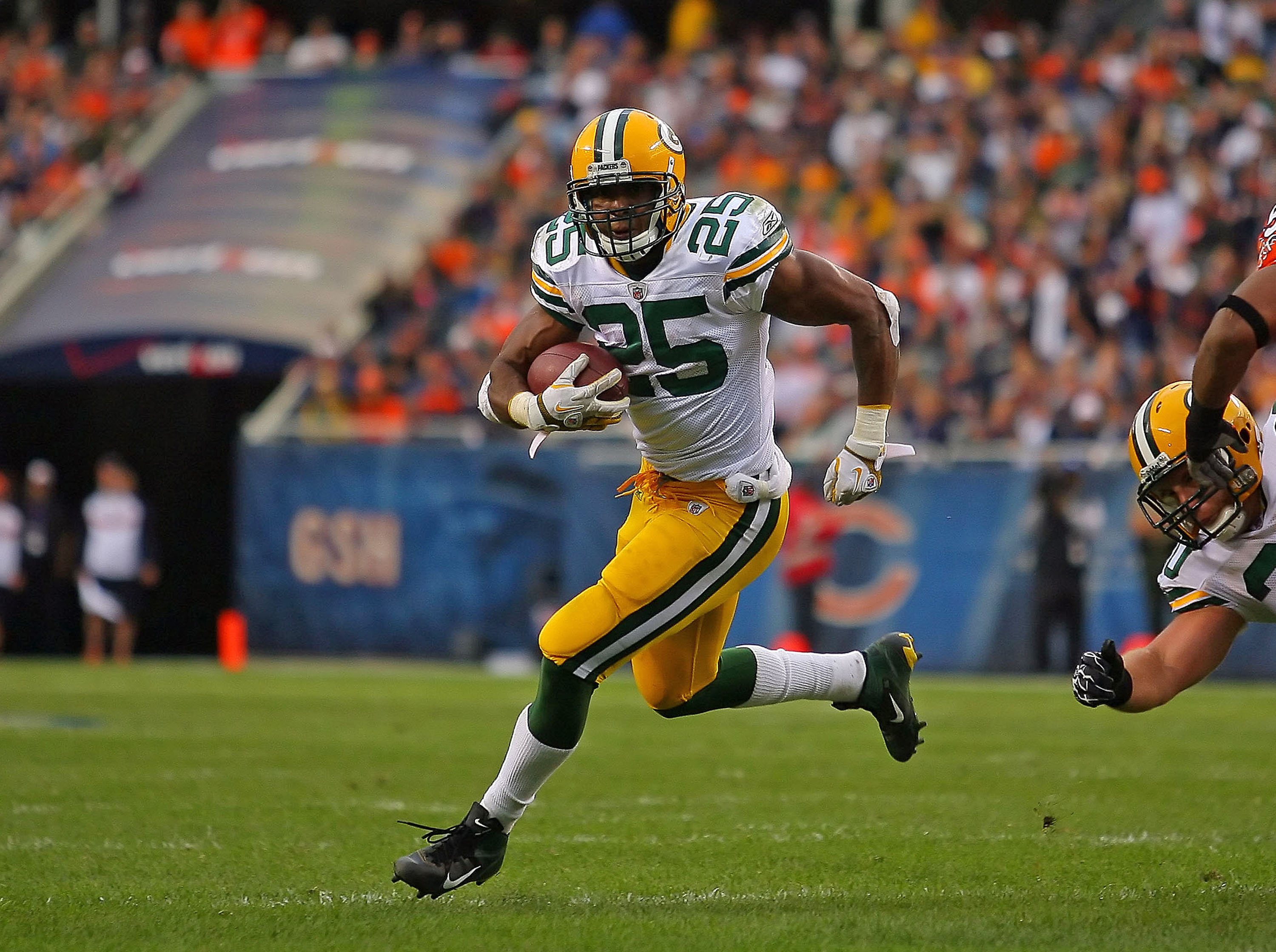 Ranking of the Top 10 Greatest Green Bay Packers Players of All Time - BVM  Sports