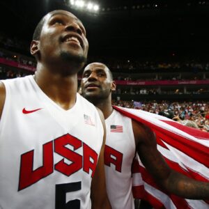 LeBron hints at Olympic return; Predicting Team USA roster
