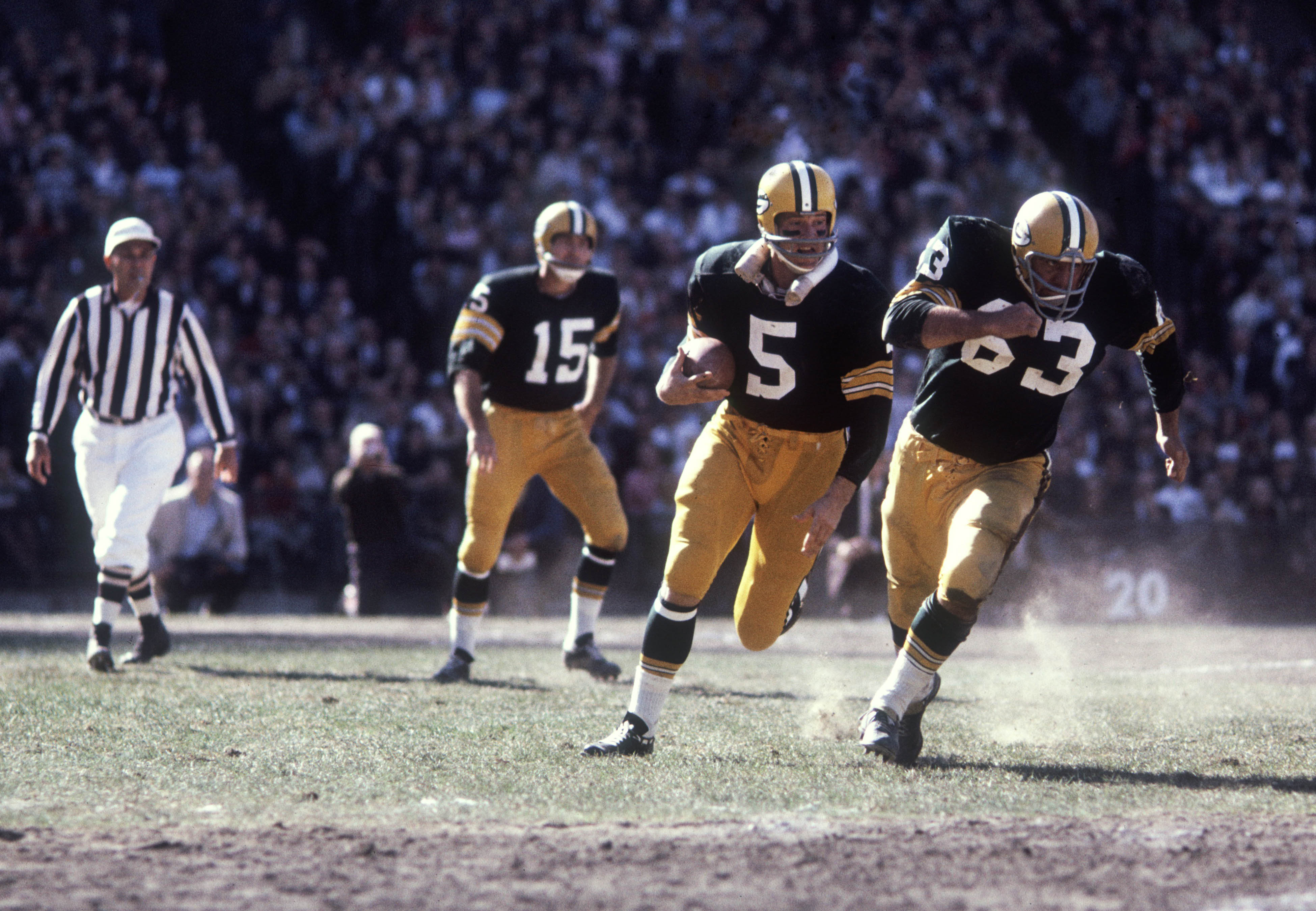 Ranking the top 10 Green Bay Packers running backs of all time