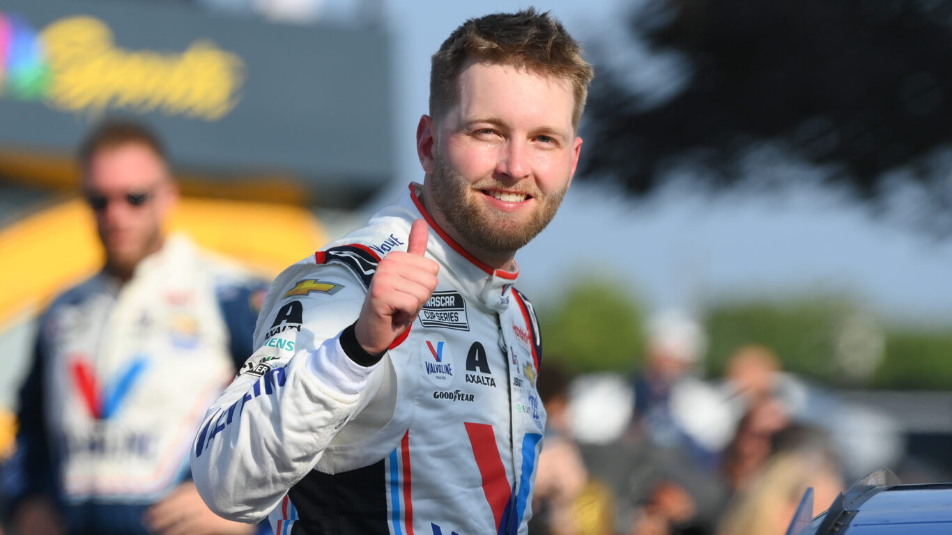 5 drivers with best chance to win NASCAR Cup Series championship