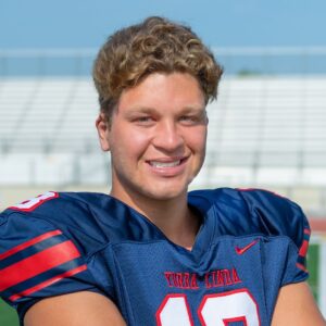 Yorba Linda HS names Athletes of the Year: Wyatt Mosier and Gianna Gigliotti