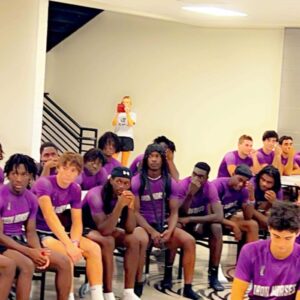 From team meals to team spirit: The birth of Charleston’s ONE Family Touchdown Club