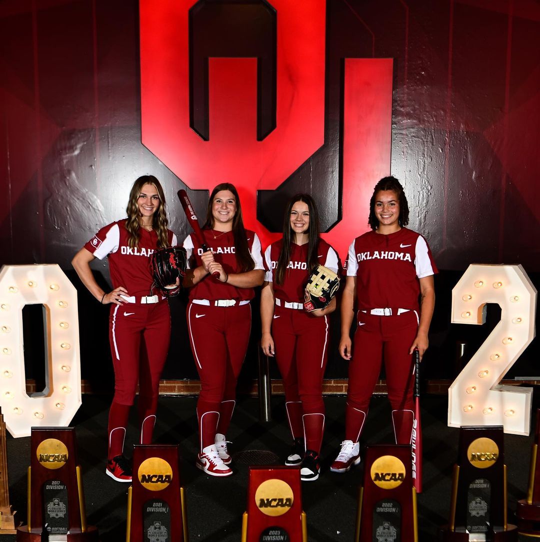 Lexi McDaniel to chase ‘the dream’ with Oklahoma softball