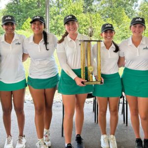 Sycamore girls golf team on course for another successful postseason