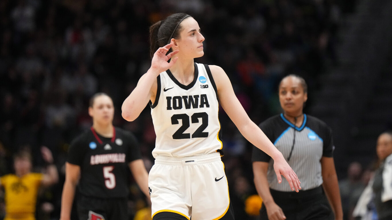 Caitlin Clark on Iowa future: ‘I’m just going to trust my gut’
