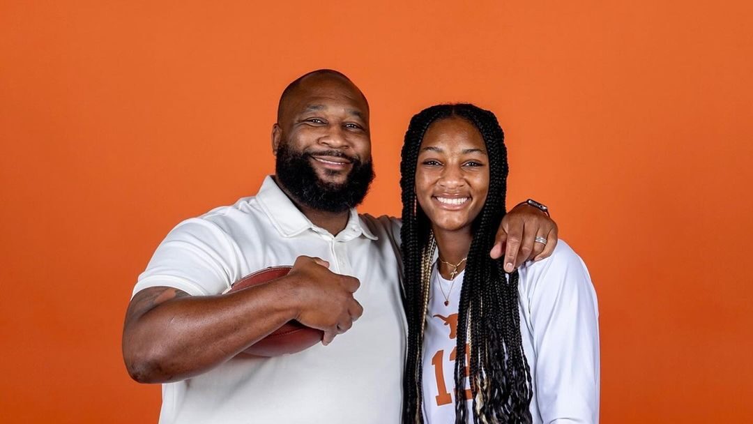 Cari Spears, daughter of NFL’s Marcus Spears, commits to Texas