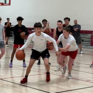 Walden Grove boys basketball team spends day with NBA trainer