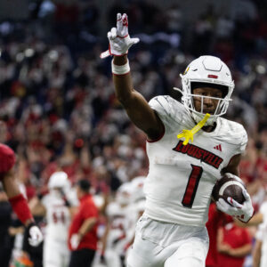 Ranking college football’s top 10 transfers so far in 2023