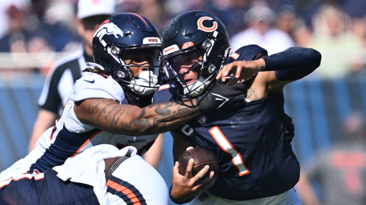 Chicago Bears to Face Washington Commanders on October 5, 2023 - BVM Sports