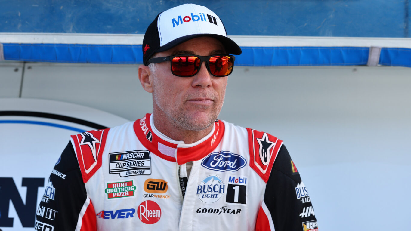 Top 10 moments of Kevin Harvick’s NASCAR career