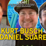 Kurt Busch on racing retirement, future; Daniel Suárez on NASCAR influence