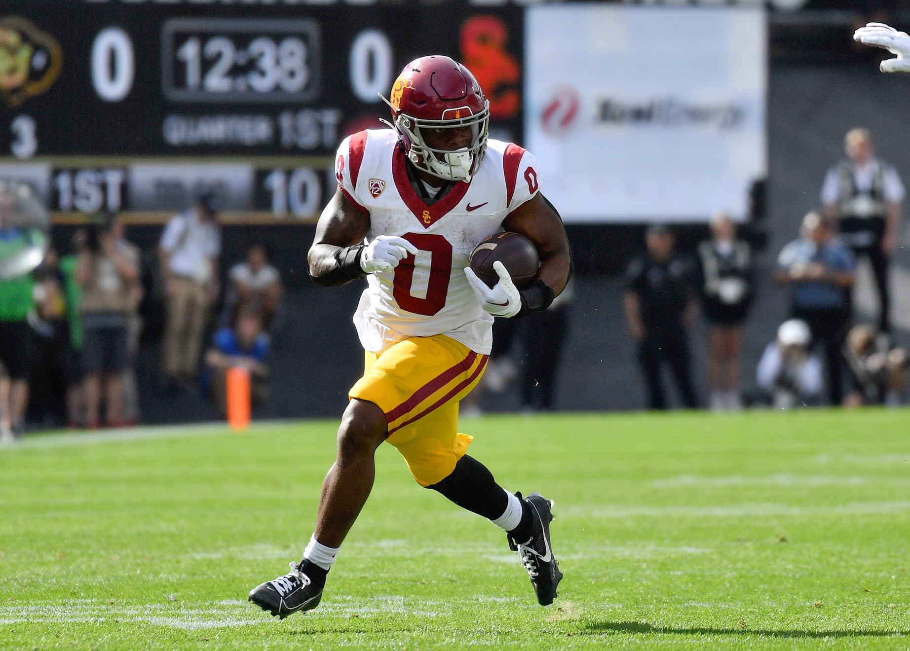 MarShawn Lloyd USC Trojans NCAA college football top 10 running backs 2023 season