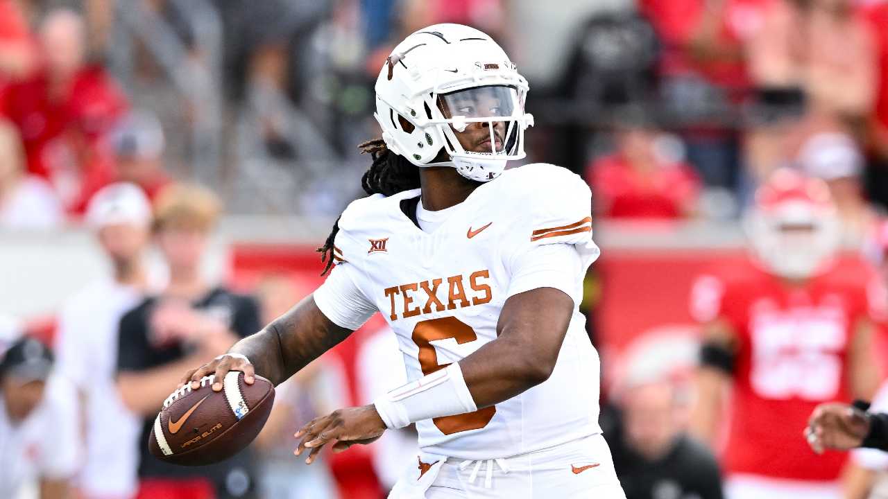 Ranking the top 10 CFB QBs who could transfer in 2024