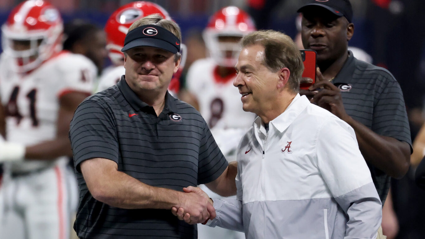 Top 10 highest-paid college football coaches for 2023 season