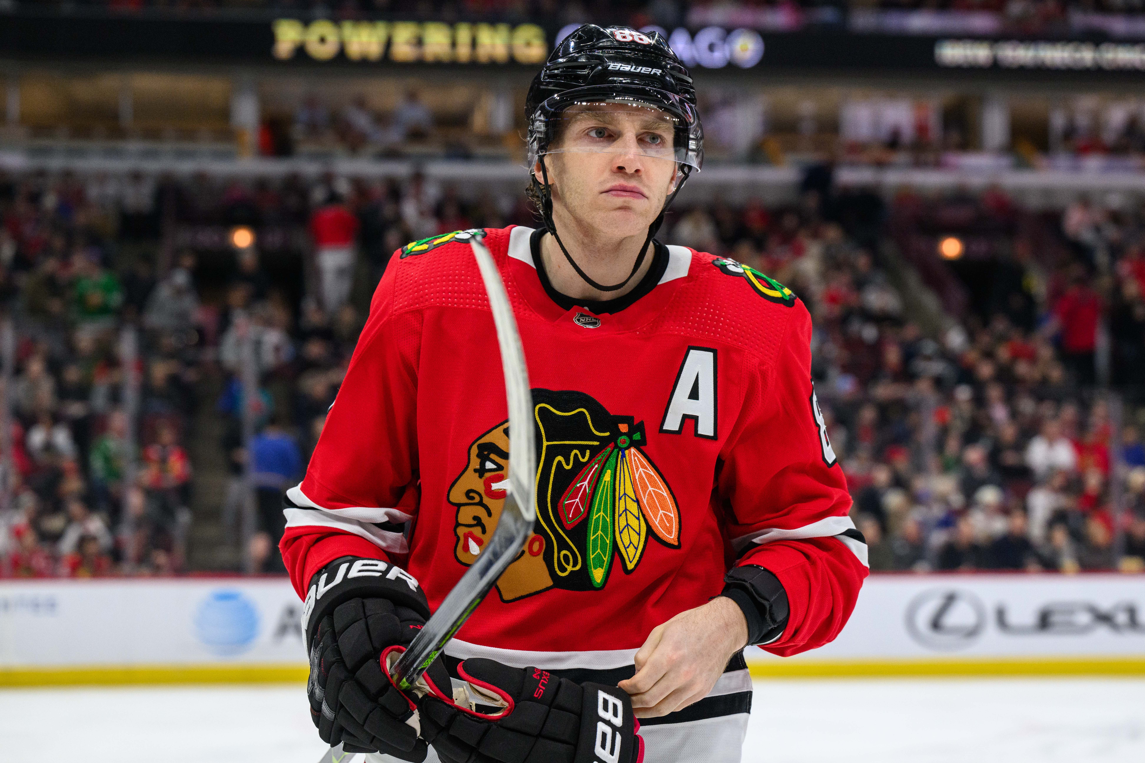 Patrick Kane Chicago Blackhawks free agent