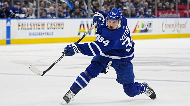 Ranking the NHL’s top 10 forwards for the 2023-24 season