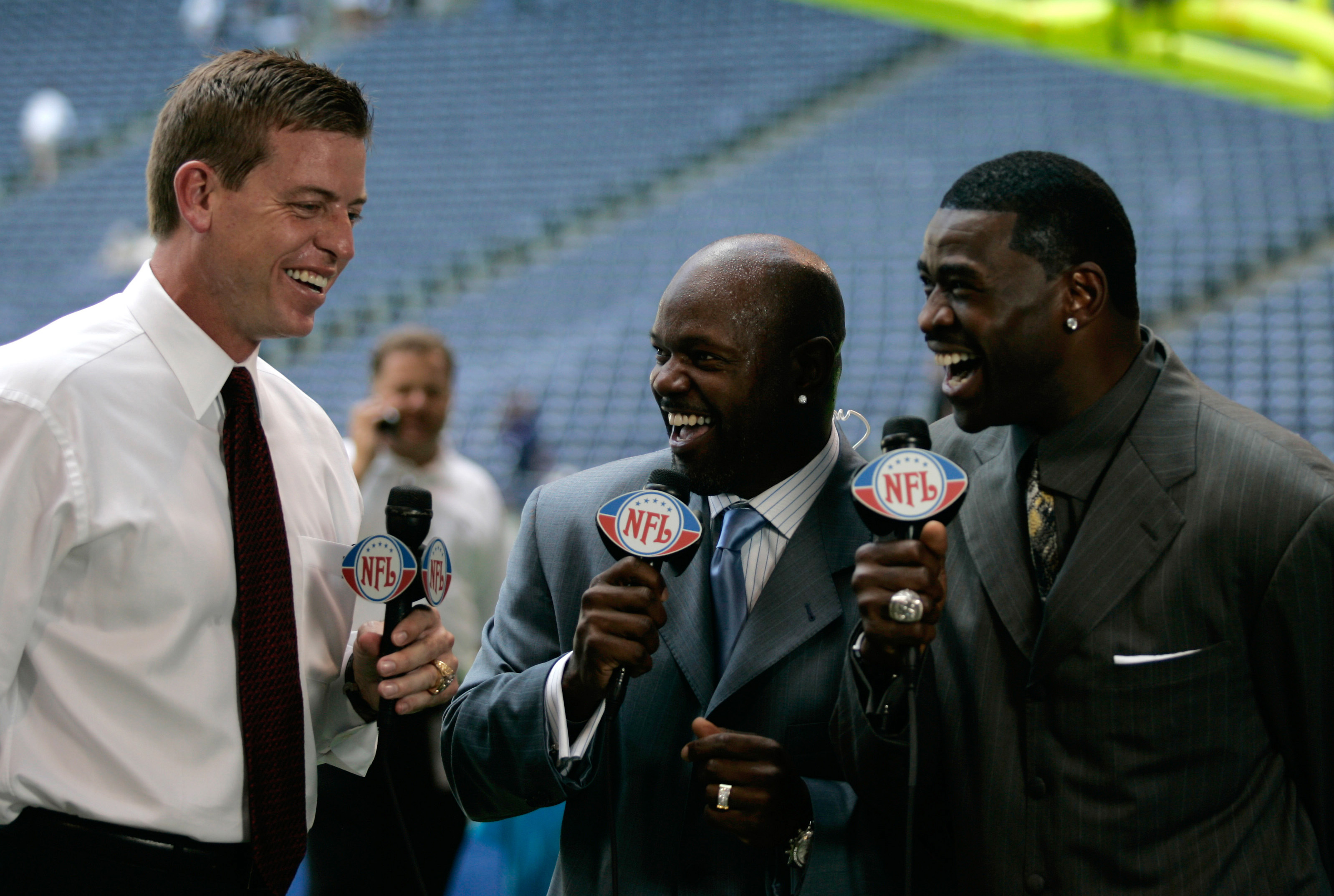 cowboys dallas troy aikman espn emmit smith michael irvin nfl network