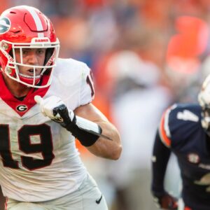Ranking college football’s top 10 tight ends so far in 2023