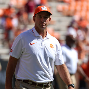 Dabo Swinney highest-paid coach
