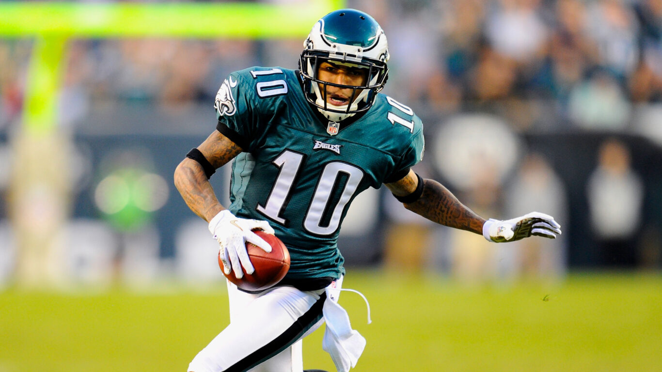 Top 10 Philadelphia Eagles wide receivers of all time