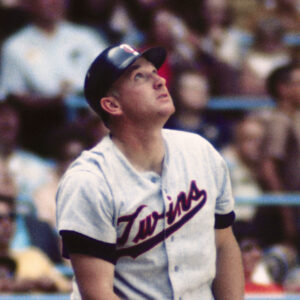 Harmon Killebrew broke MLB