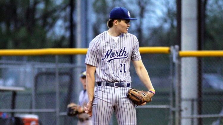 Meet Liberty North baseball player Camden Brashear