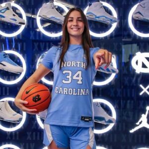 Top 10 North Carolina girls basketball players in Class of 2024