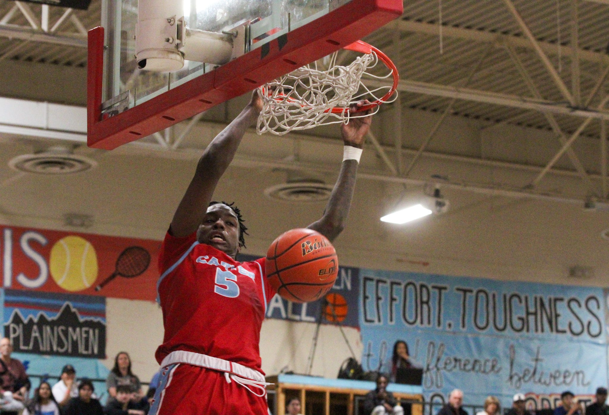 Chance Puryear Carter basketball Texas High School basketball Class of 2024