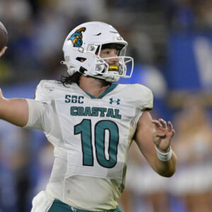 Grayson McCall transferring; 5 landing spots for graduate QB